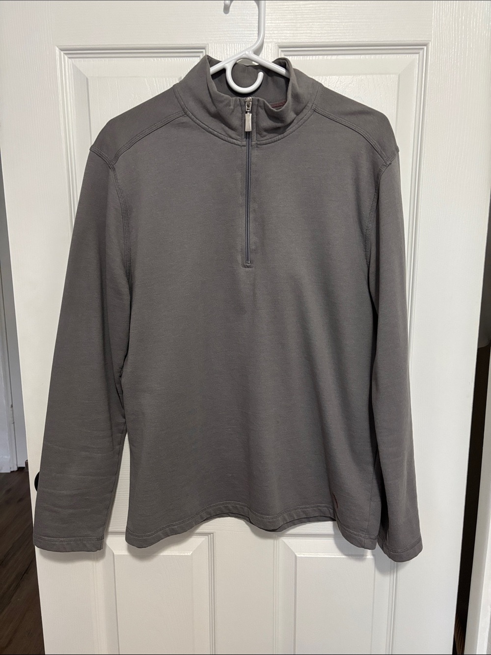 Tommy Bahama Men's Island Zone Quarter-Zip Sweater